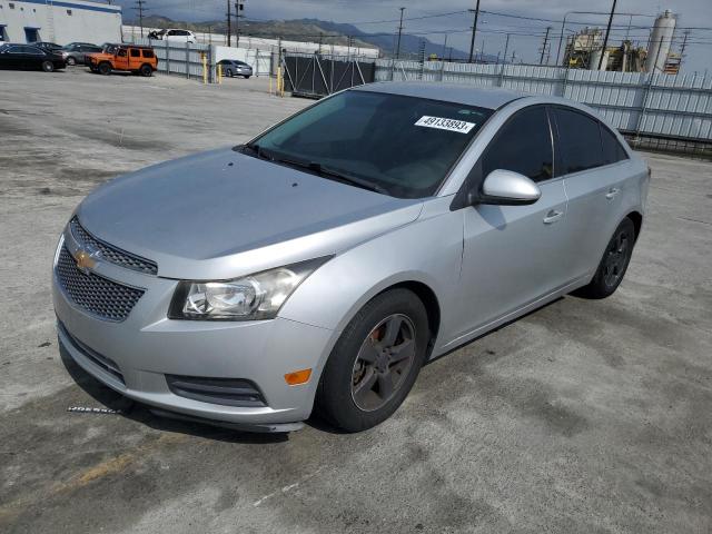 CHEVROLET CRUZE LT 2013 1g1pk5sbxd7102416