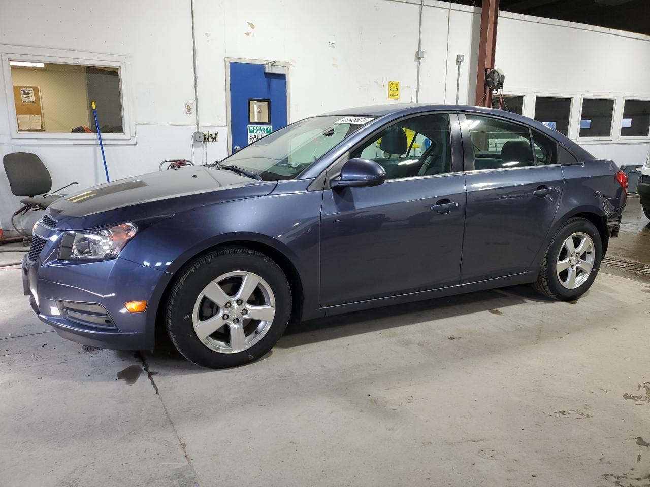 CHEVROLET CRUZE 2013 1g1pk5sbxd7106059