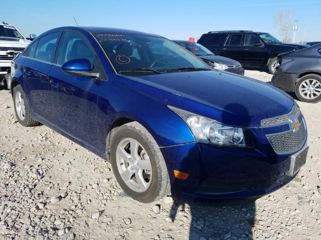 CHEVROLET CRUZE LT 2013 1g1pk5sbxd7114534