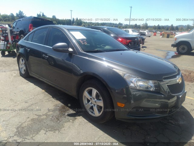 CHEVROLET CRUZE 2013 1g1pk5sbxd7148103