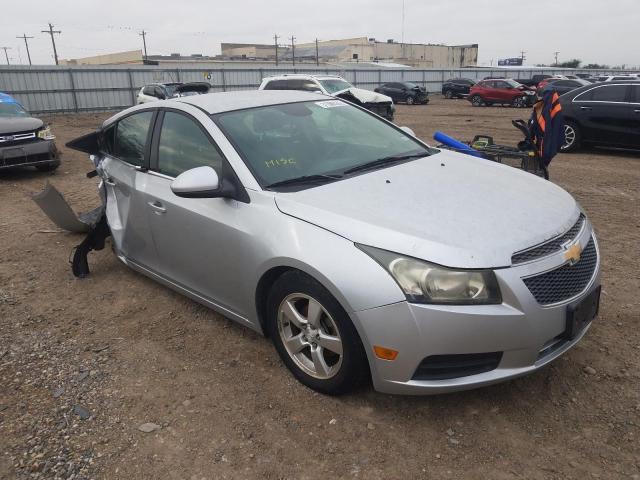 CHEVROLET CRUZE LT 2013 1g1pk5sbxd7155570