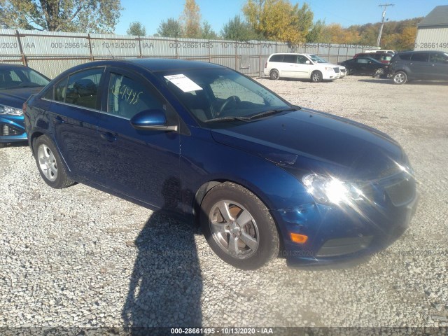 CHEVROLET CRUZE 2013 1g1pk5sbxd7206212