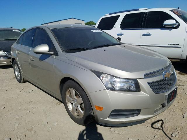 CHEVROLET CRUZE LT 2013 1g1pk5sbxd7251473