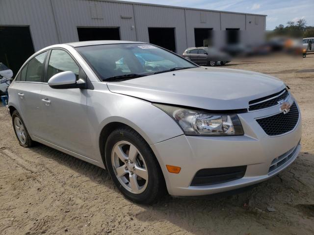 CHEVROLET CRUZE LT 2013 1g1pk5sbxd7275403