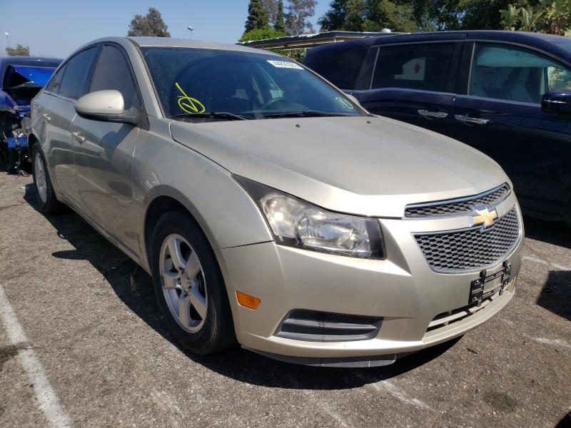 CHEVROLET CRUZE LT 2013 1g1pk5sbxd7290905