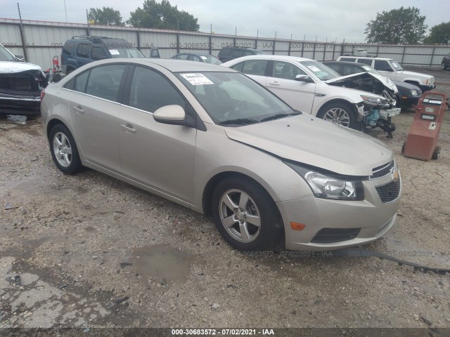 CHEVROLET CRUZE 2013 1g1pk5sbxd7327791