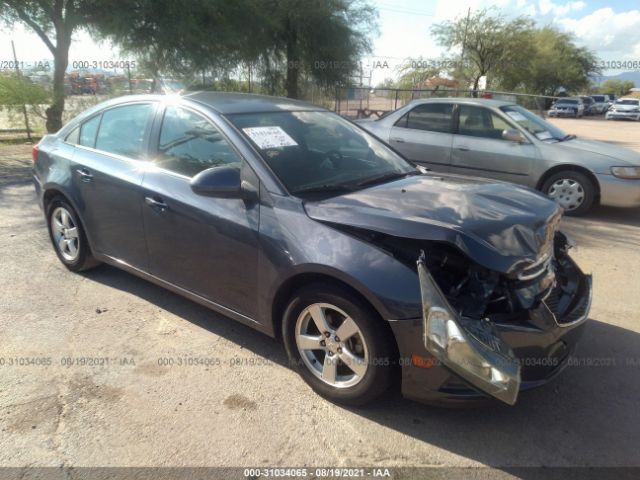 CHEVROLET CRUZE 2014 1g1pk5sbxe7161869