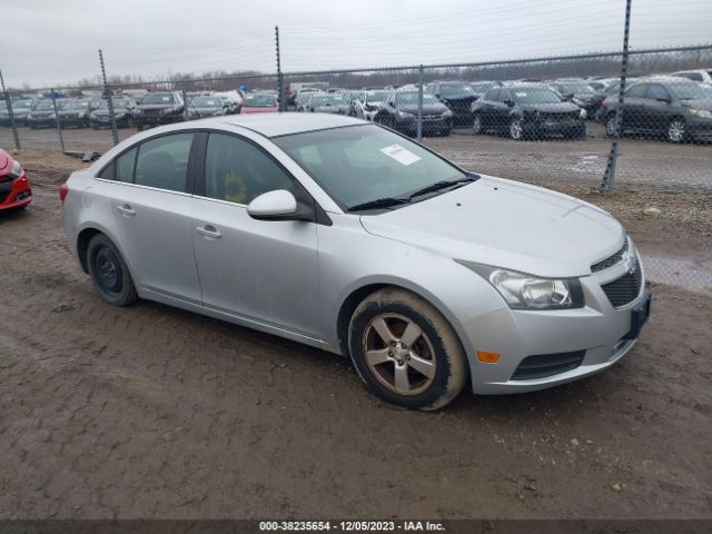 CHEVROLET CRUZE 2014 1g1pk5sbxe7173214