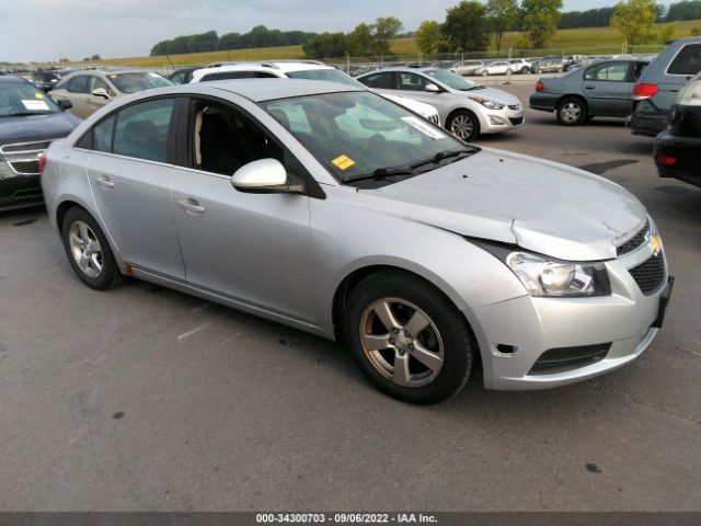 CHEVROLET CRUZE 2014 1g1pk5sbxe7176002