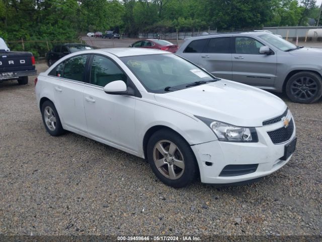 CHEVROLET CRUZE 2014 1g1pk5sbxe7246517