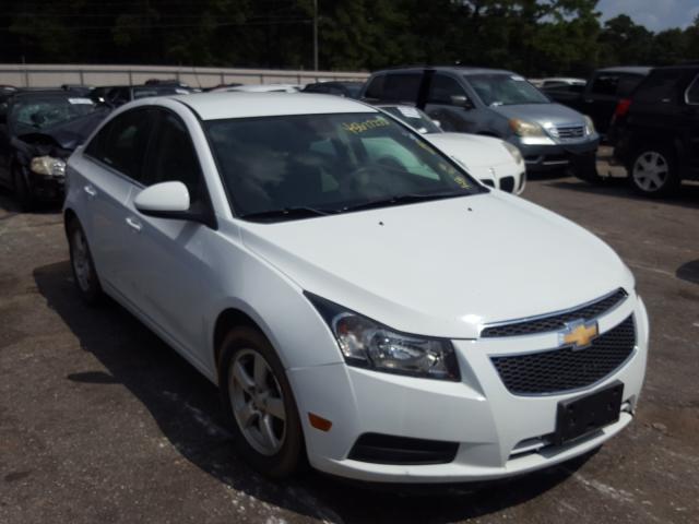 CHEVROLET CRUZE LT 2014 1g1pk5sbxe7246761