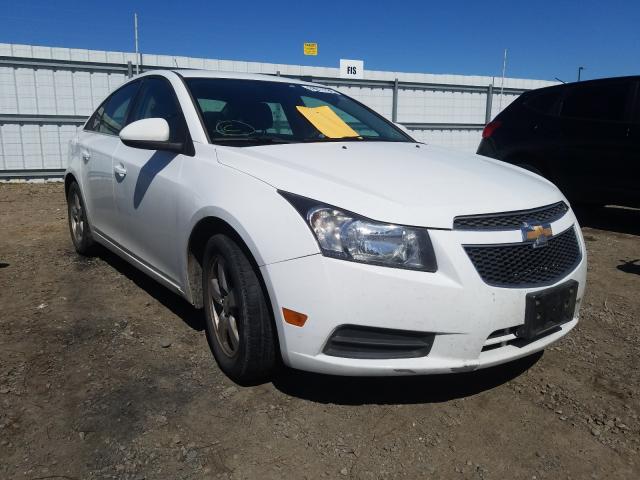 CHEVROLET CRUZE LT 2014 1g1pk5sbxe7246971