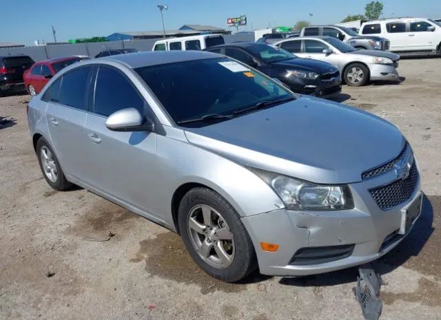 CHEVROLET CRUZE 2014 1g1pk5sbxe7251961