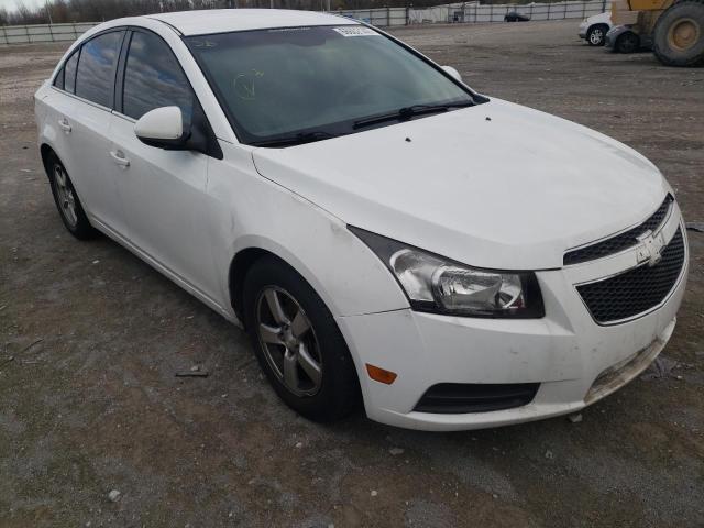 CHEVROLET CRUZE LT 2014 1g1pk5sbxe7253001