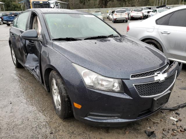 CHEVROLET CRUZE LT 2014 1g1pk5sbxe7368262