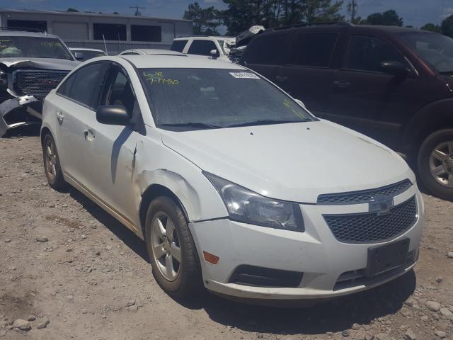 CHEVROLET CRUZE LT 2014 1g1pk5sbxe7371548