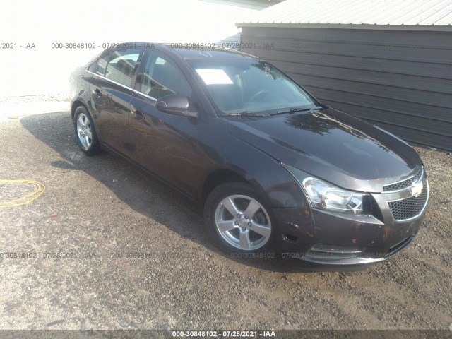 CHEVROLET CRUZE 2014 1g1pk5sbxe7374403