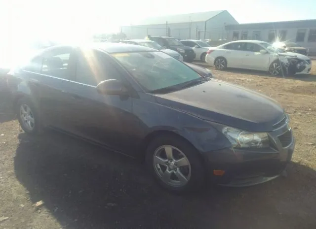 CHEVROLET CRUZE 2014 1g1pk5sbxe7376345