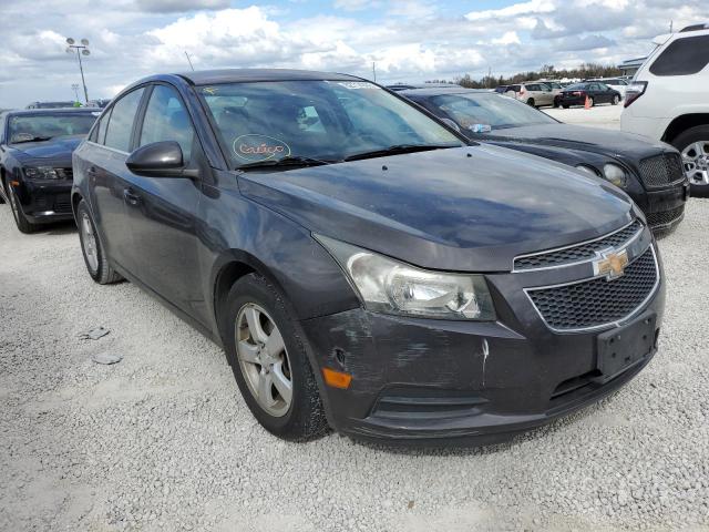 CHEVROLET CRUZE LT 2014 1g1pk5sbxe7386910