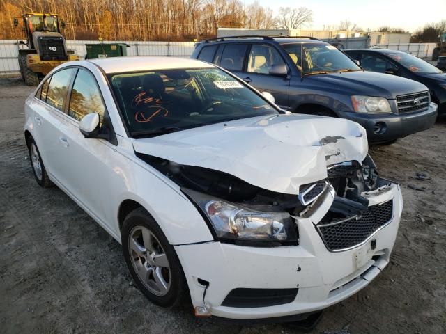 CHEVROLET CRUZE LT 2014 1g1pk5sbxe7388057