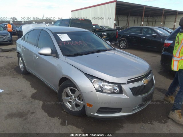 CHEVROLET CRUZE 2014 1g1pk5sbxe7393064