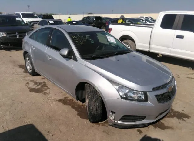 CHEVROLET CRUZE 2014 1g1pk5sbxe7413507