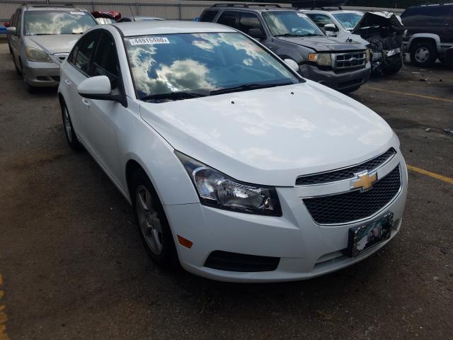 CHEVROLET CRUZE LT 2014 1g1pk5sbxe7425785