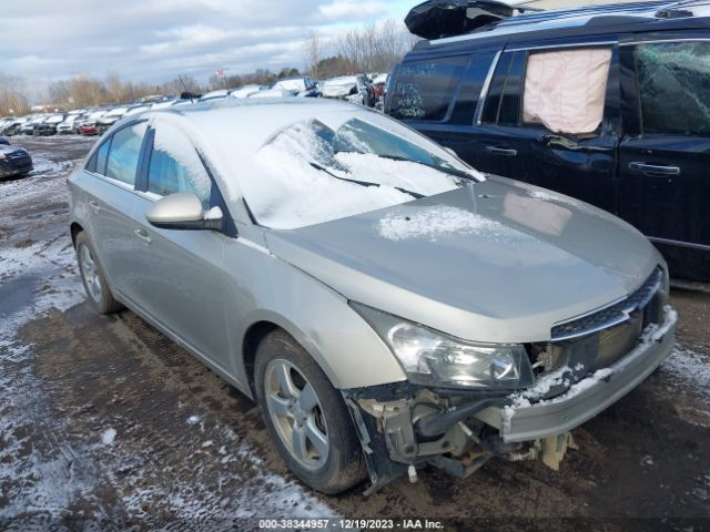 CHEVROLET CRUZE 2014 1g1pk5sbxe7432039