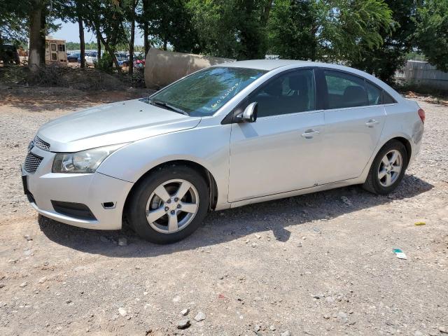 CHEVROLET CRUZE LT 2014 1g1pk5sbxe7464652