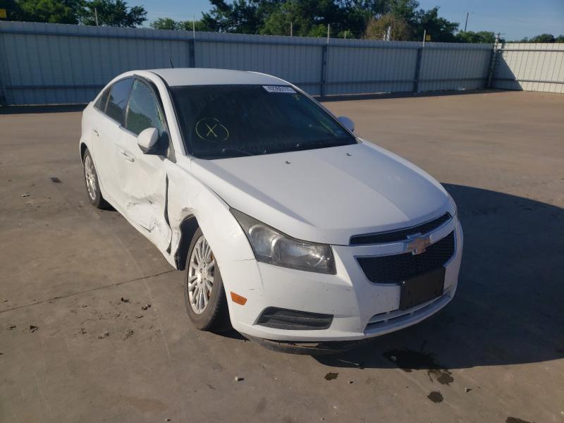 CHEVROLET CRUZE ECO 2012 1g1pk5sc0c7105087