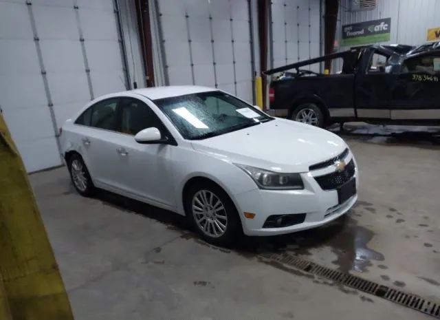 CHEVROLET CRUZE 2012 1g1pk5sc0c7112394