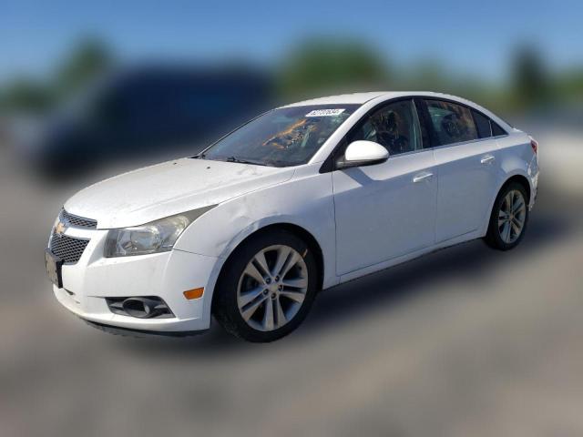 CHEVROLET CRUZE 2012 1g1pk5sc0c7113304