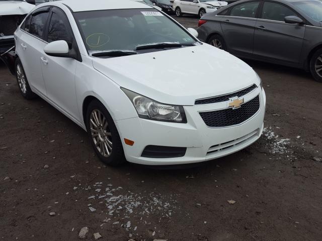 CHEVROLET CRUZE ECO 2012 1g1pk5sc0c7142012