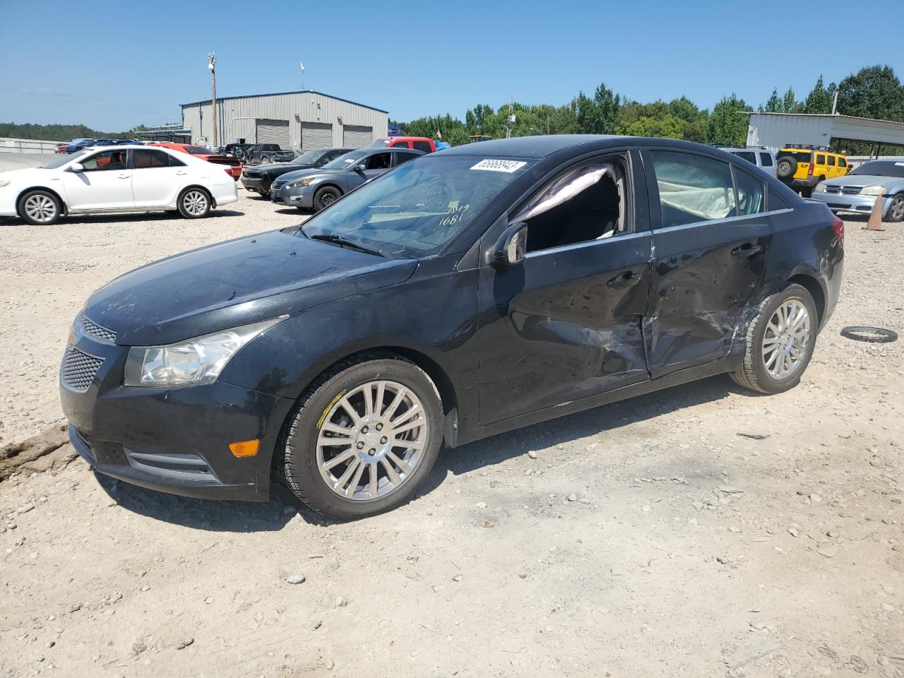 CHEVROLET CRUZE 2012 1g1pk5sc0c7151681