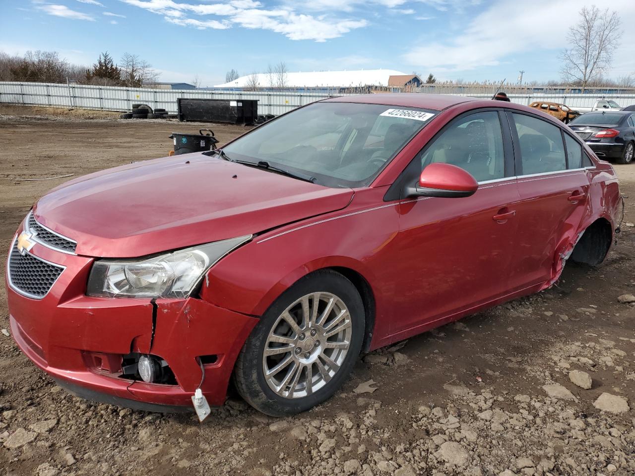 CHEVROLET CRUZE 2012 1g1pk5sc0c7162616