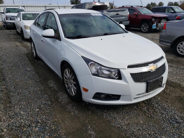 CHEVROLET CRUZE ECO 2012 1g1pk5sc1c7110136