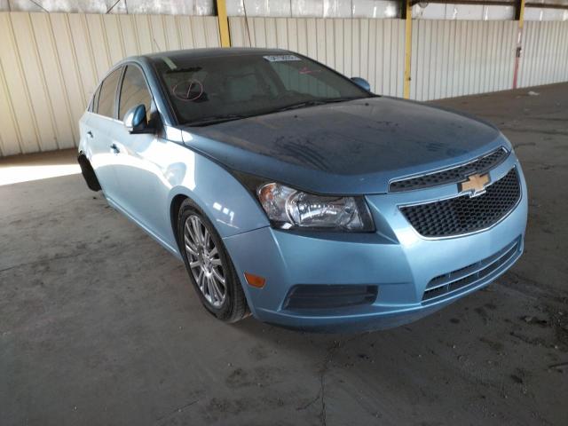 CHEVROLET CRUZE ECO 2012 1g1pk5sc1c7123808