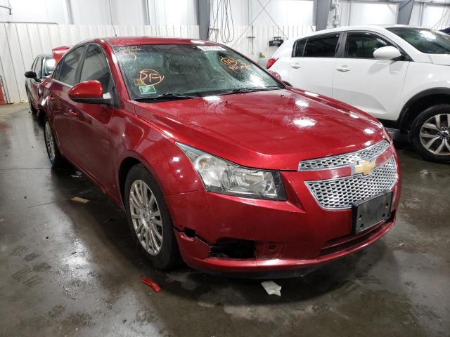 CHEVROLET CRUZE ECO 2012 1g1pk5sc1c7126806