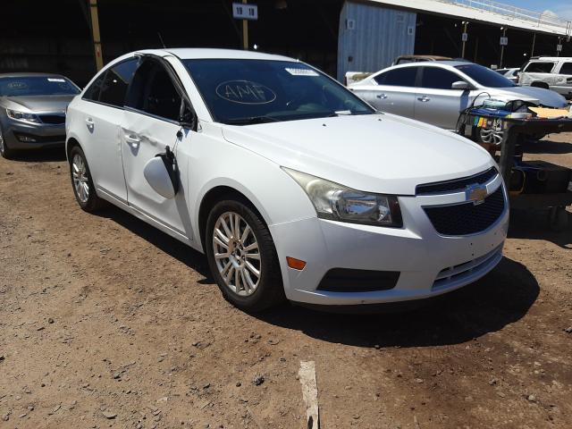 CHEVROLET CRUZE ECO 2012 1g1pk5sc1c7133495