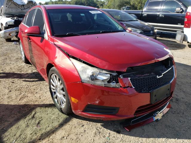 CHEVROLET CRUZE ECO 2012 1g1pk5sc1c7145114