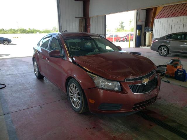 CHEVROLET CRUZE ECO 2012 1g1pk5sc1c7182261