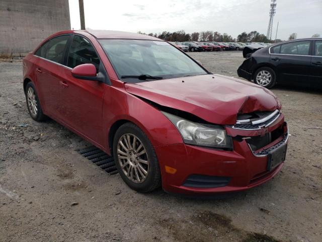 CHEVROLET CRUZE ECO 2012 1g1pk5sc1c7194779