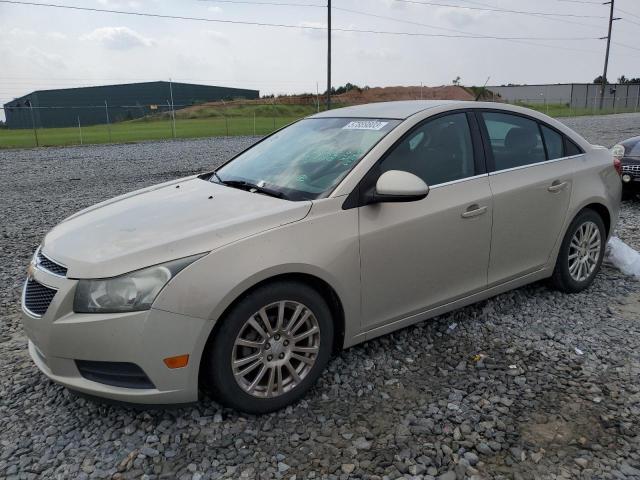 CHEVROLET CRUZE ECO 2012 1g1pk5sc1c7216022