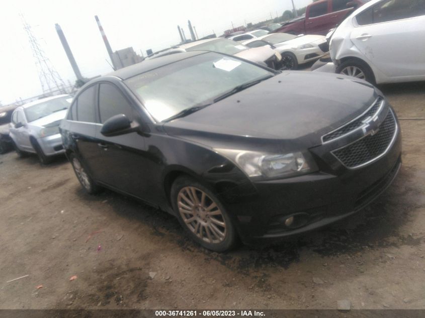 CHEVROLET CRUZE 2012 1g1pk5sc1c7218062