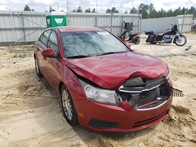 CHEVROLET CRUZE ECO 2012 1g1pk5sc1c7288662