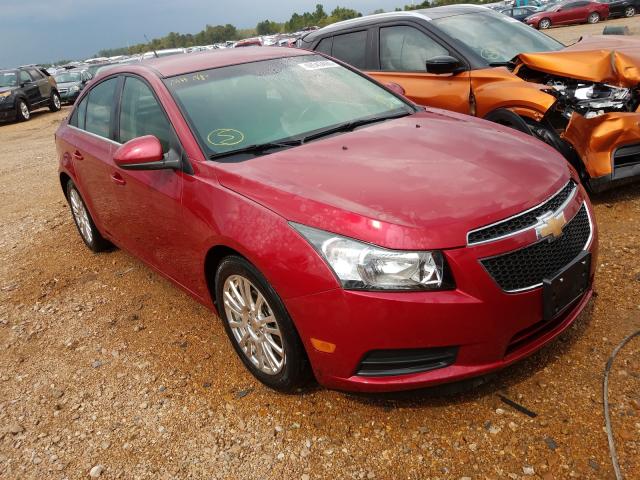 CHEVROLET CRUZE ECO 2012 1g1pk5sc2c7124336