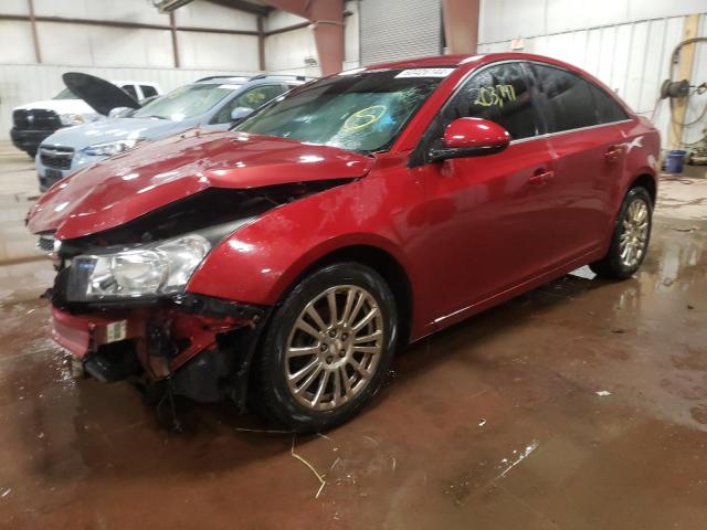 CHEVROLET CRUZE ECO 2012 1g1pk5sc2c7127530