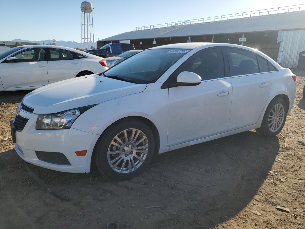 CHEVROLET CRUZE 2012 1g1pk5sc2c7138379