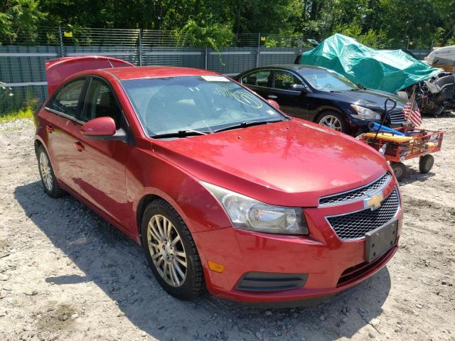 CHEVROLET CRUZE ECO 2012 1g1pk5sc2c7139497