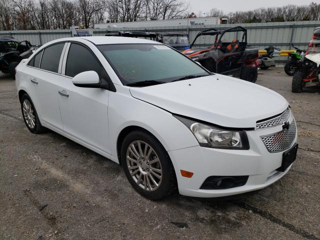 CHEVROLET CRUZE ECO 2012 1g1pk5sc2c7163427